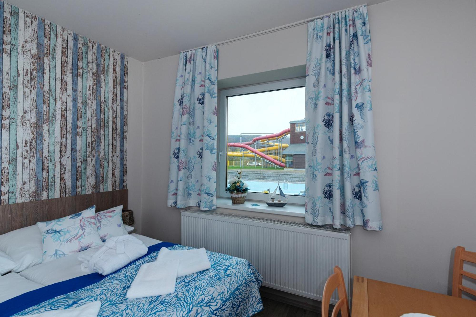 Aqua Hotel Decin Exterior photo